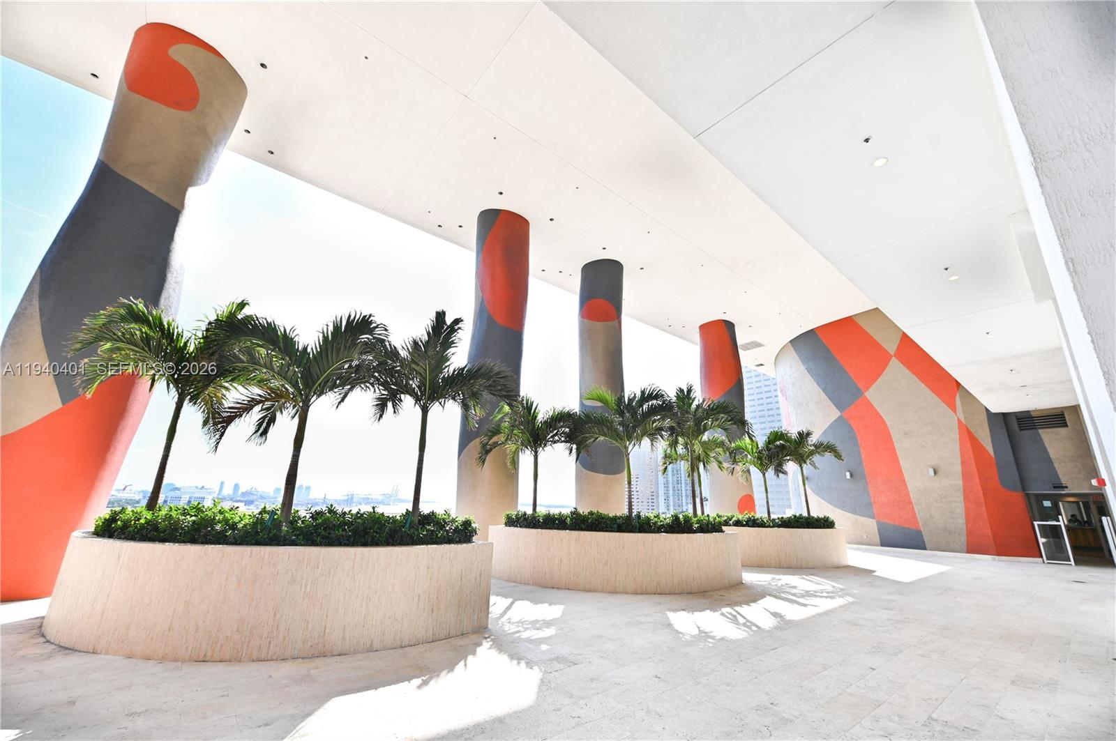 50 Biscayne Blvd #2008, Miami FL 33132