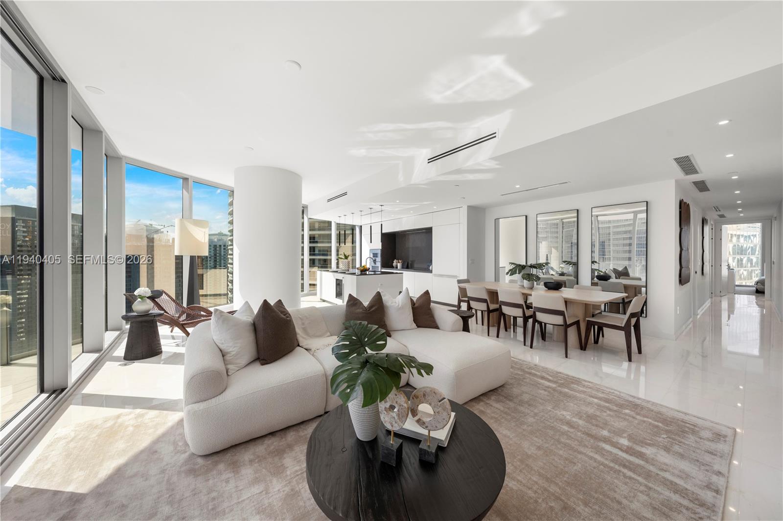 300 Biscayne Blvd Way #3407, Miami FL 33131