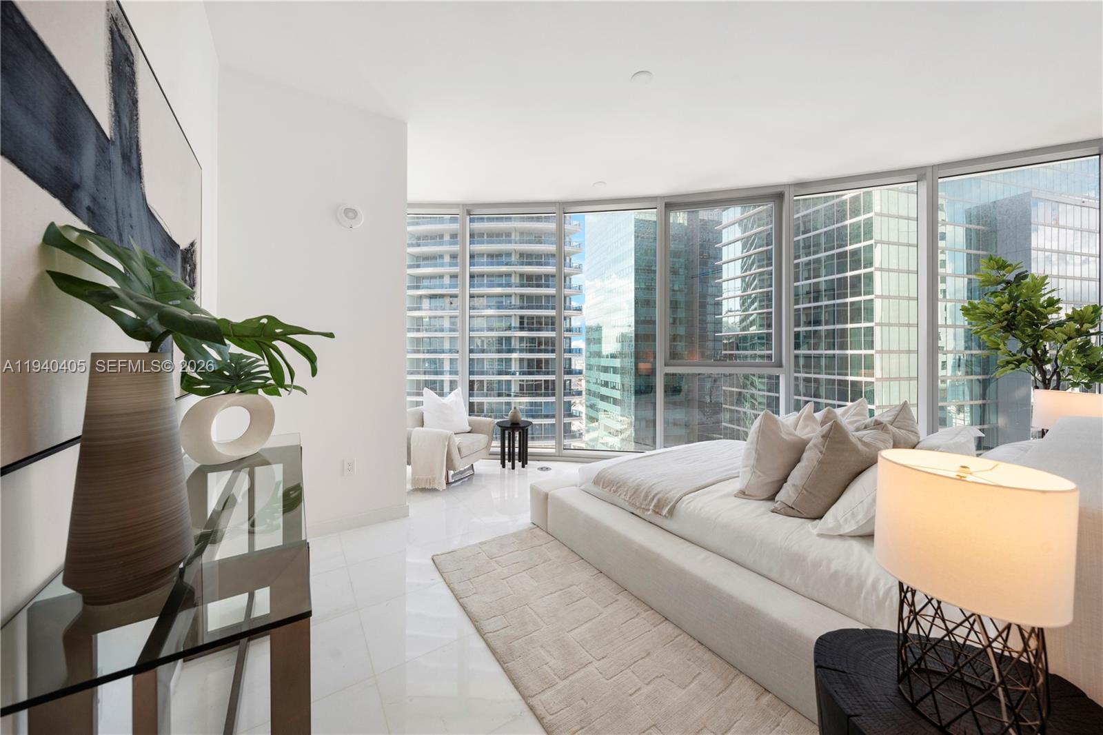 300 Biscayne Blvd Way #3407, Miami FL 33131