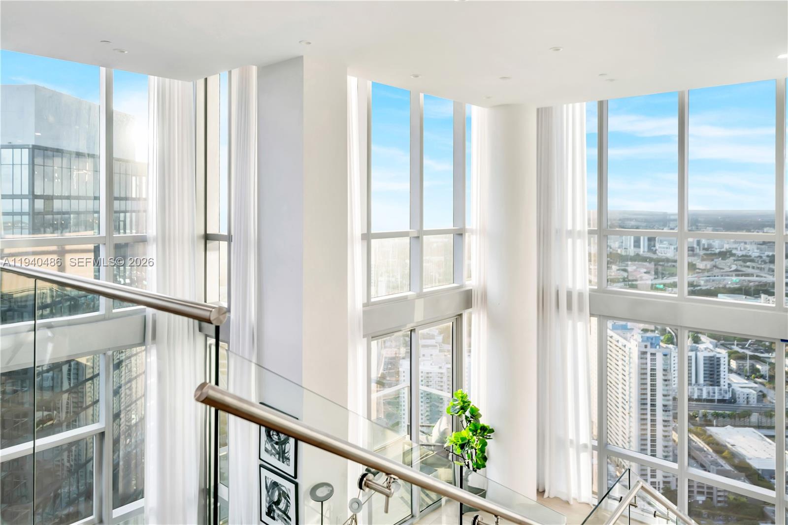 851 NE 1st Avenue #Penthouse 4612, Miami FL 33132