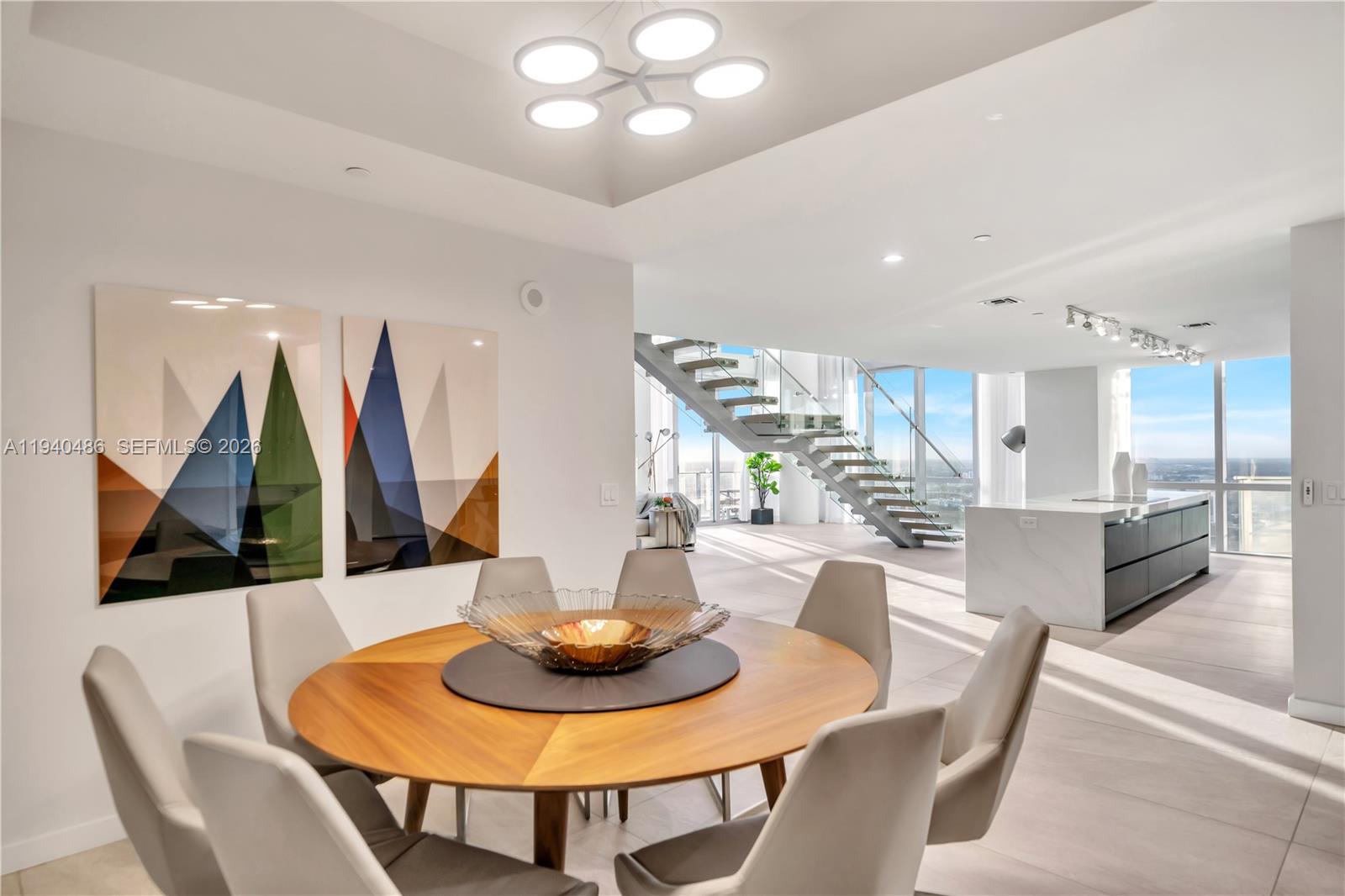 851 NE 1st Avenue #Penthouse 4612, Miami FL 33132