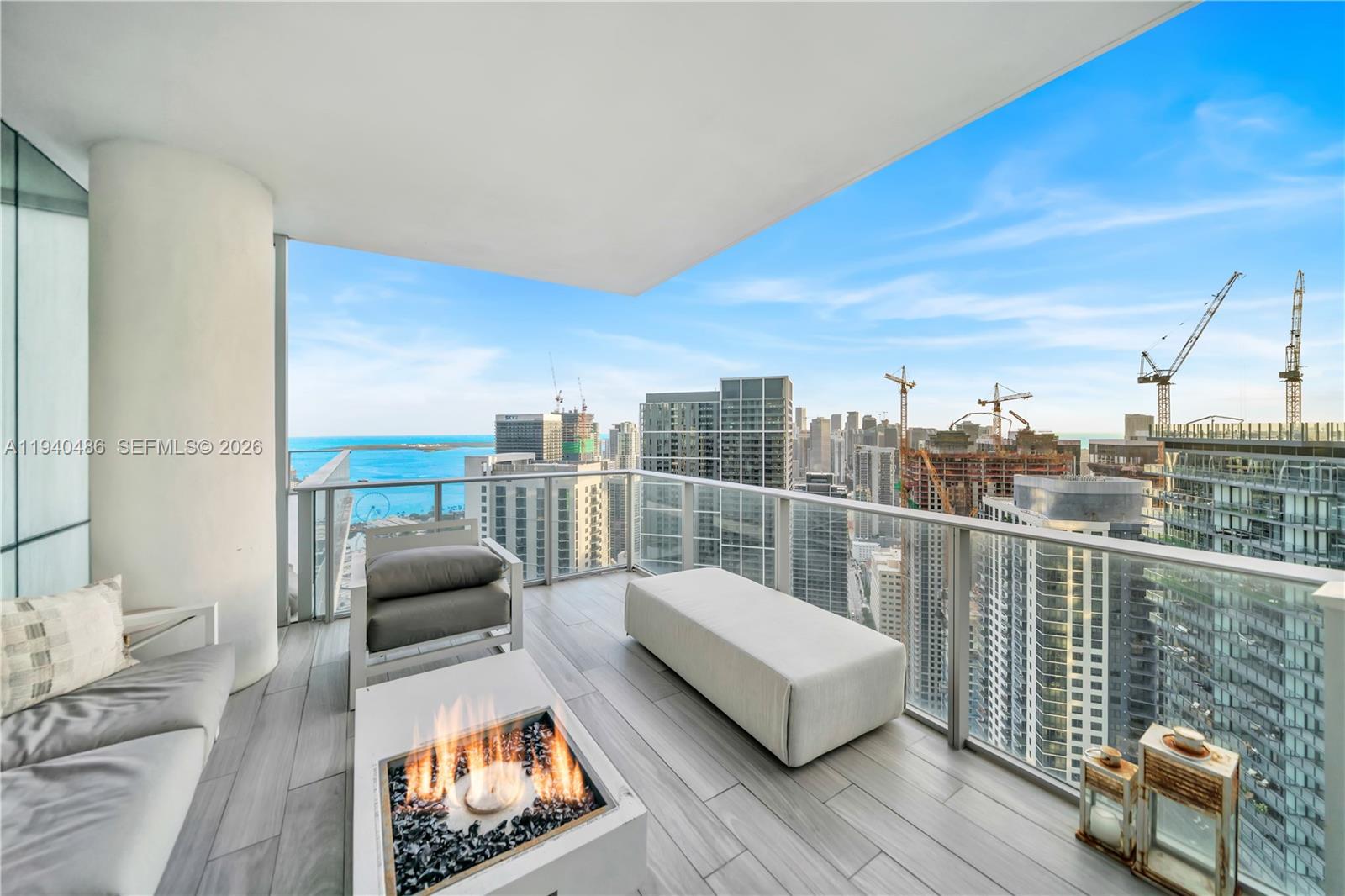 851 NE 1st Avenue #Penthouse 4612, Miami FL 33132