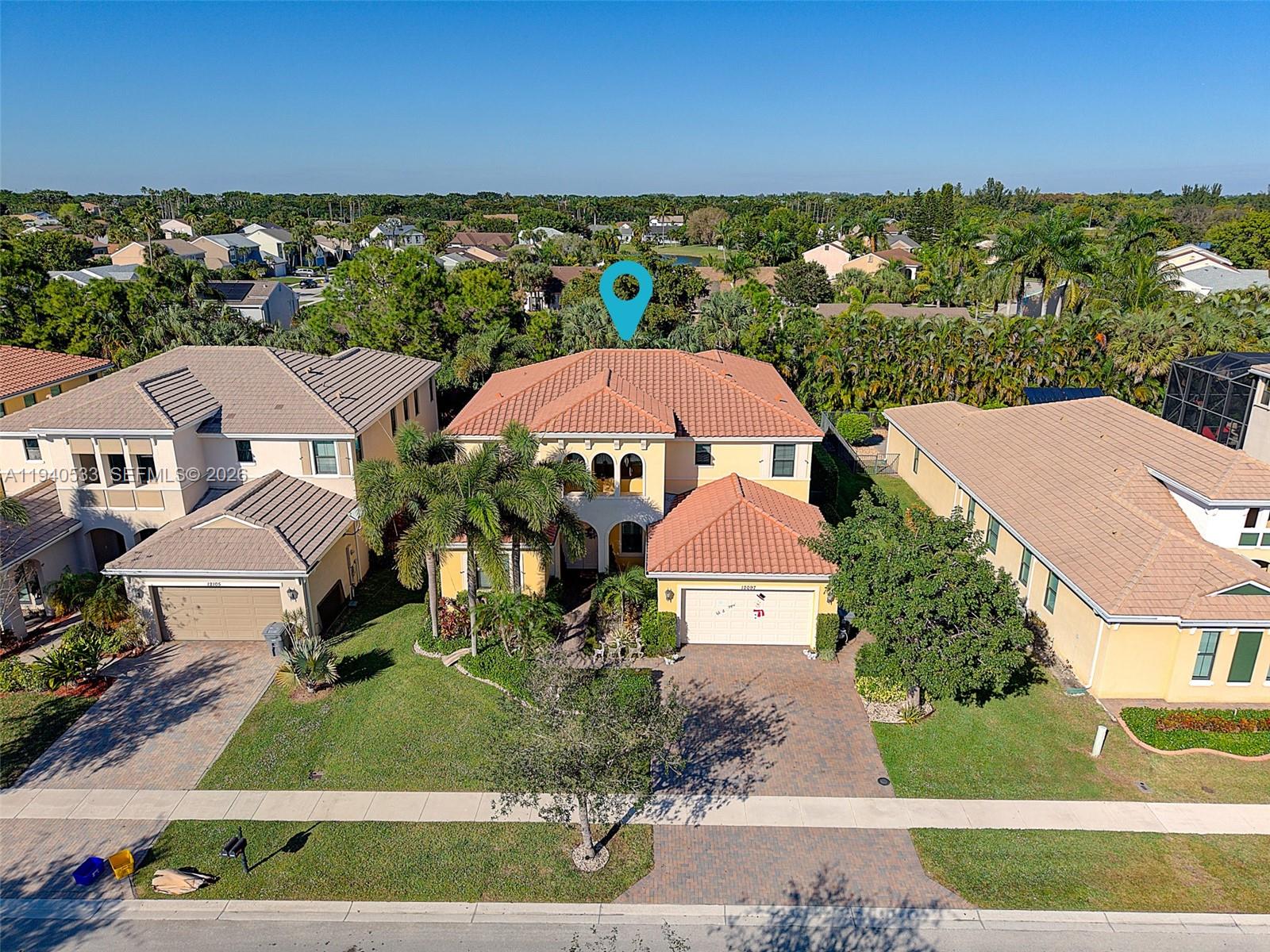 12097 Boca Reserve Ln, Boca Raton FL 33428