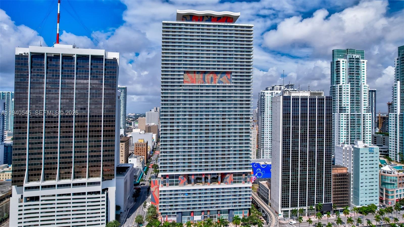 50 Biscayne Blvd #4908, Miami FL 33132