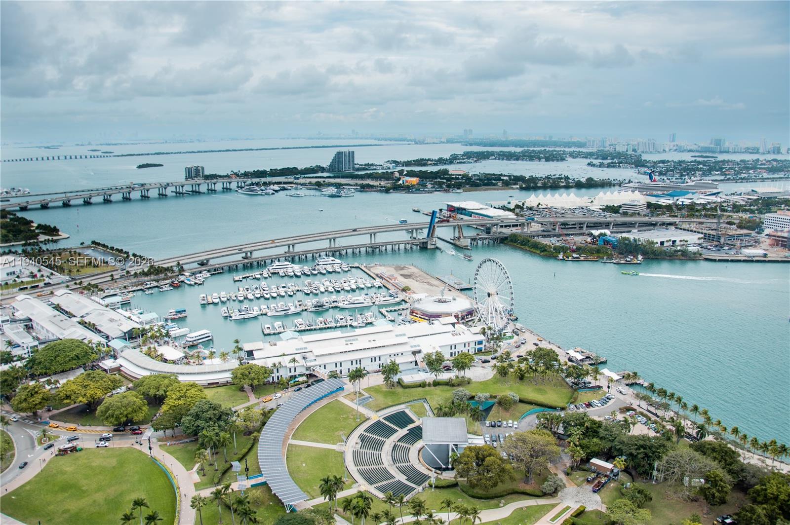 50 Biscayne Blvd #4908, Miami FL 33132