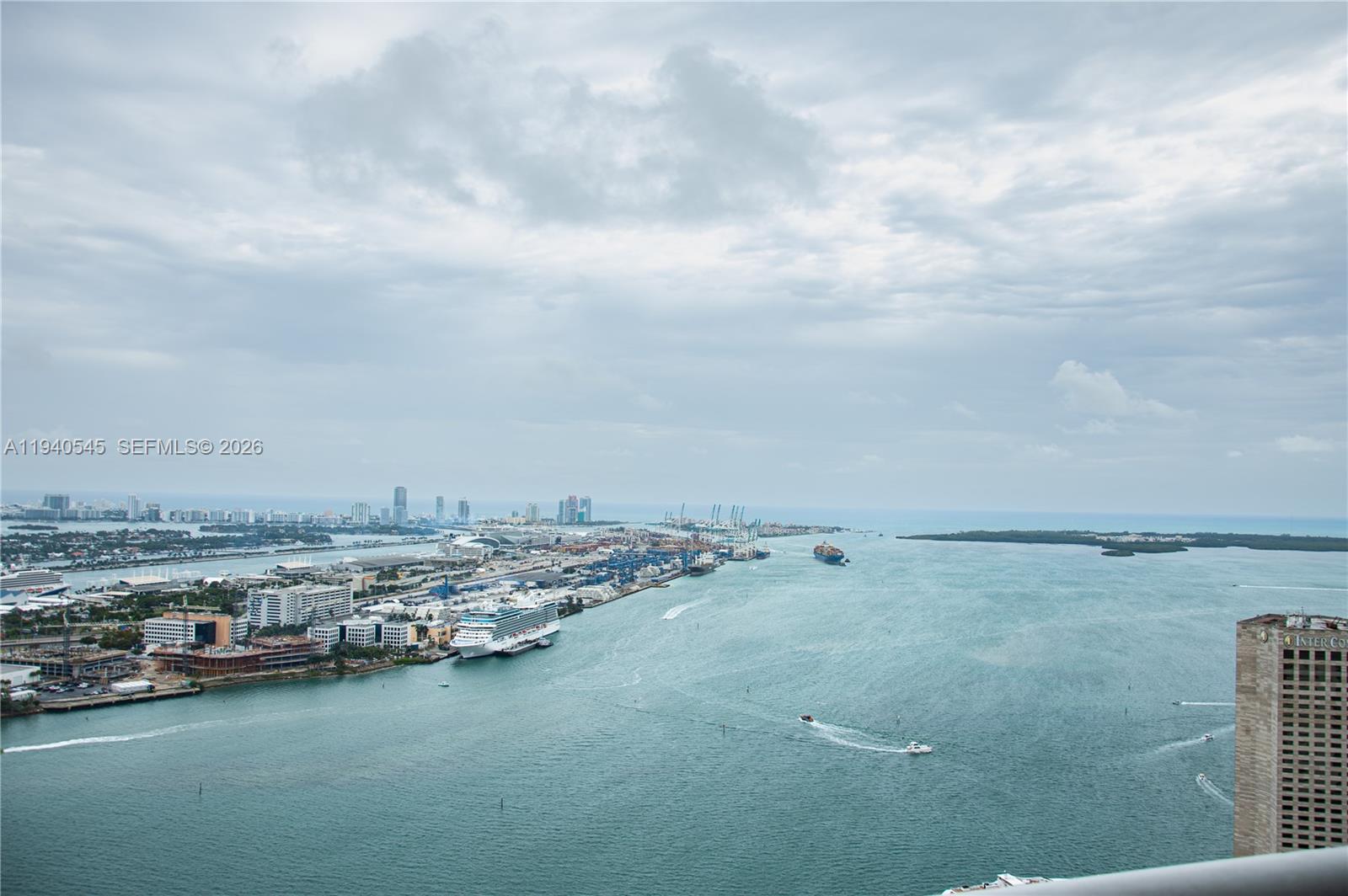 50 Biscayne Blvd #4908, Miami FL 33132