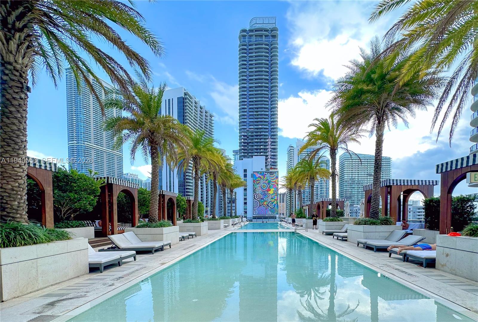 801 S Miami Ave #4803, Miami FL 33130