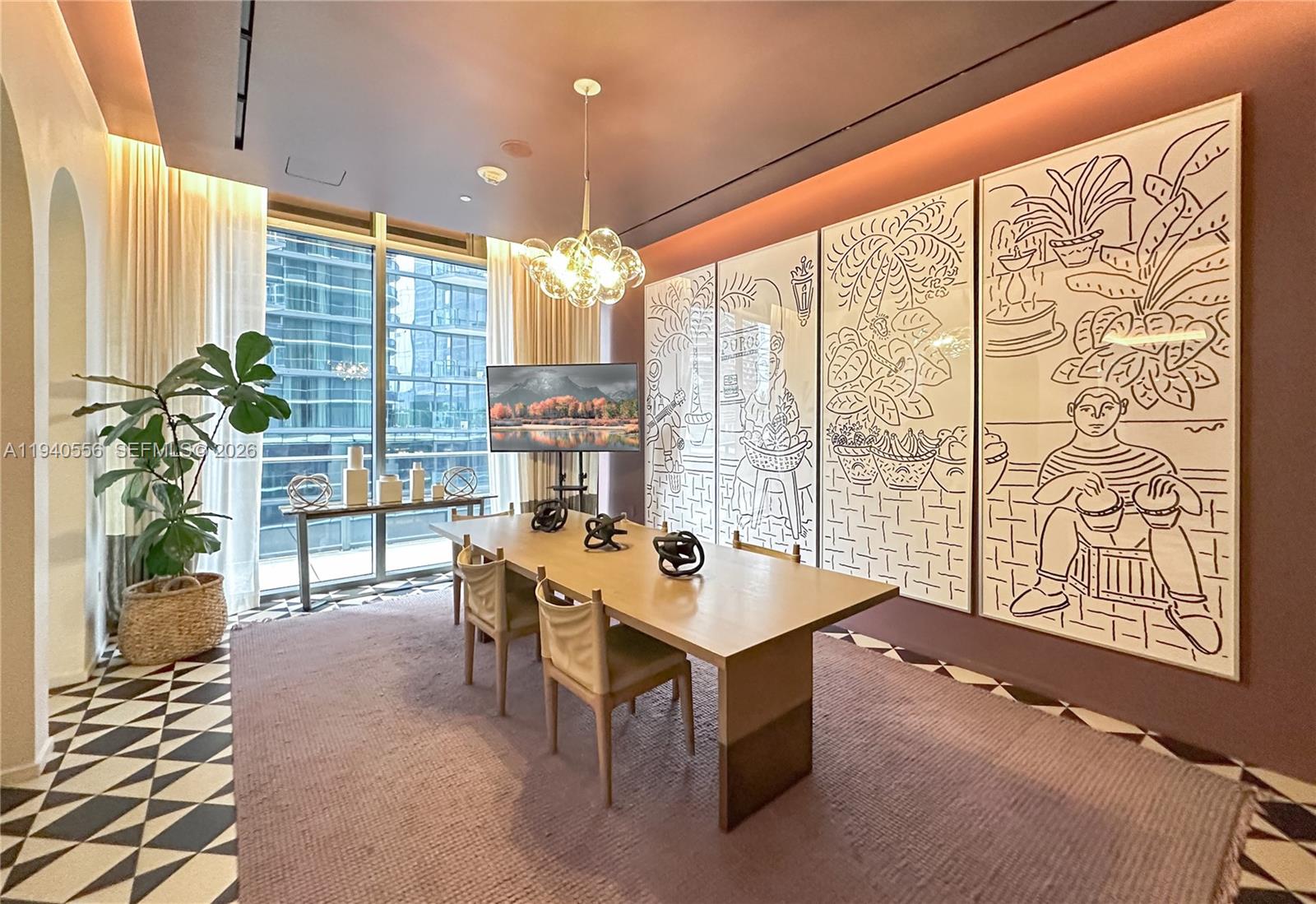 801 S Miami Ave #4803, Miami FL 33130