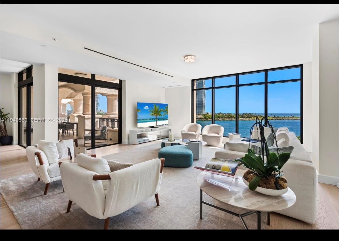 7055 Fisher Island Dr #7055, Miami Beach FL 33109