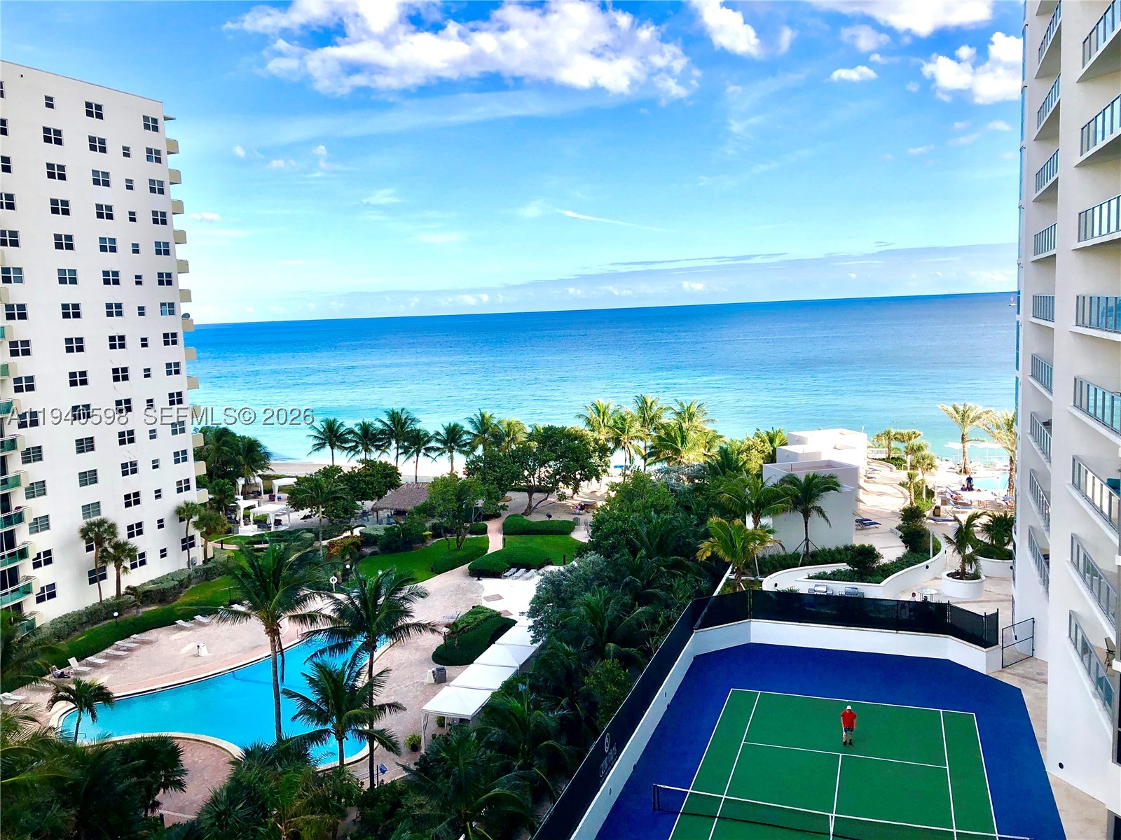 3101 S Ocean Dr #801, Hollywood FL 33019