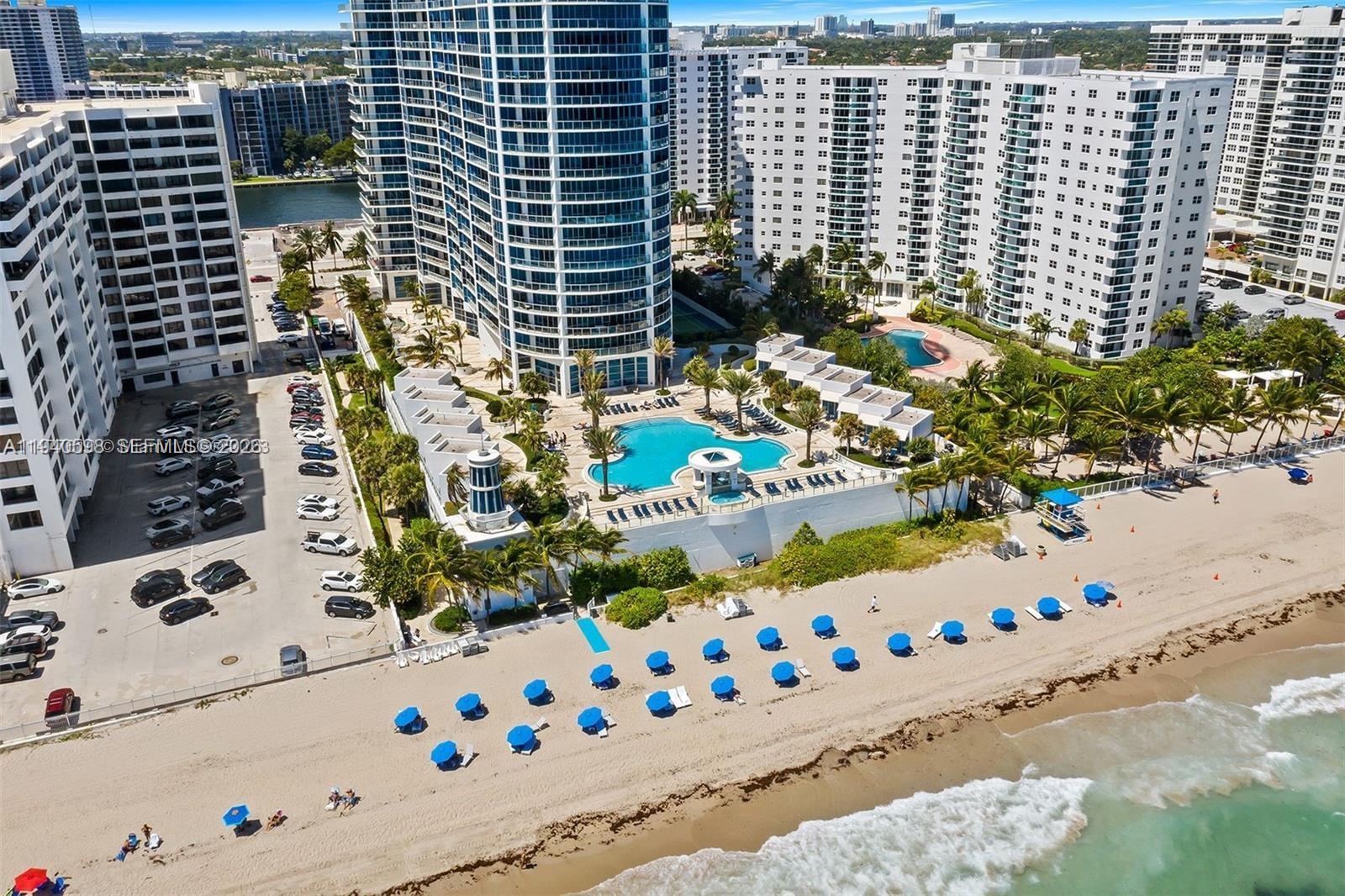 3101 S Ocean Dr #801, Hollywood FL 33019
