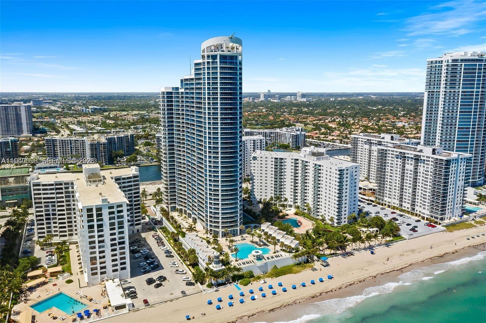 3101 S Ocean Dr #801, Hollywood FL 33019