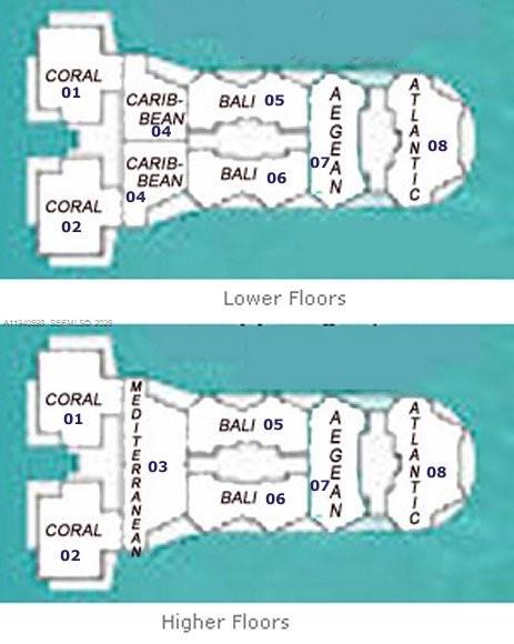 3101 S Ocean Dr #801, Hollywood FL 33019