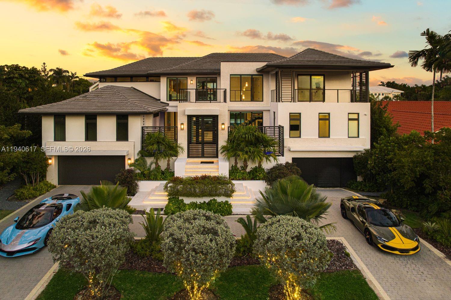 6853 Sunrise Ct, Coral Gables FL 33133