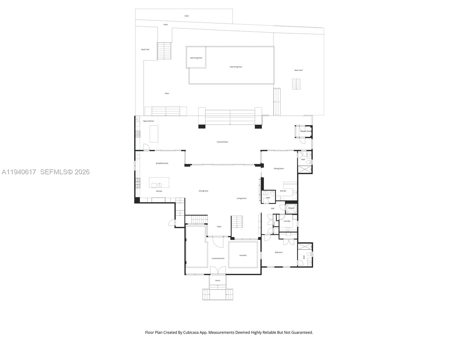 6853 Sunrise Ct, Coral Gables FL 33133