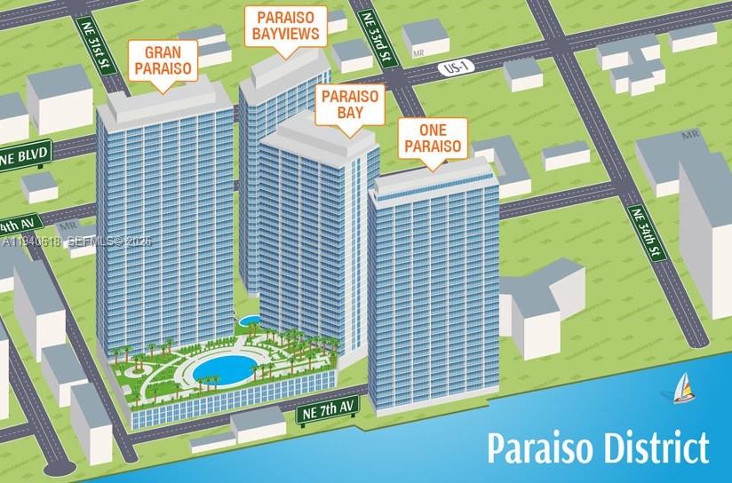 480 NE 31 st #2307, Miami FL 33137
