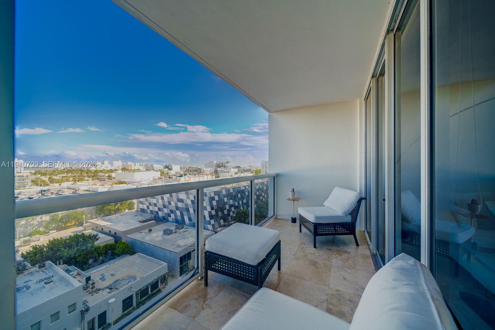 1900 Sunset Harbour Dr #1005, Miami Beach FL 33139