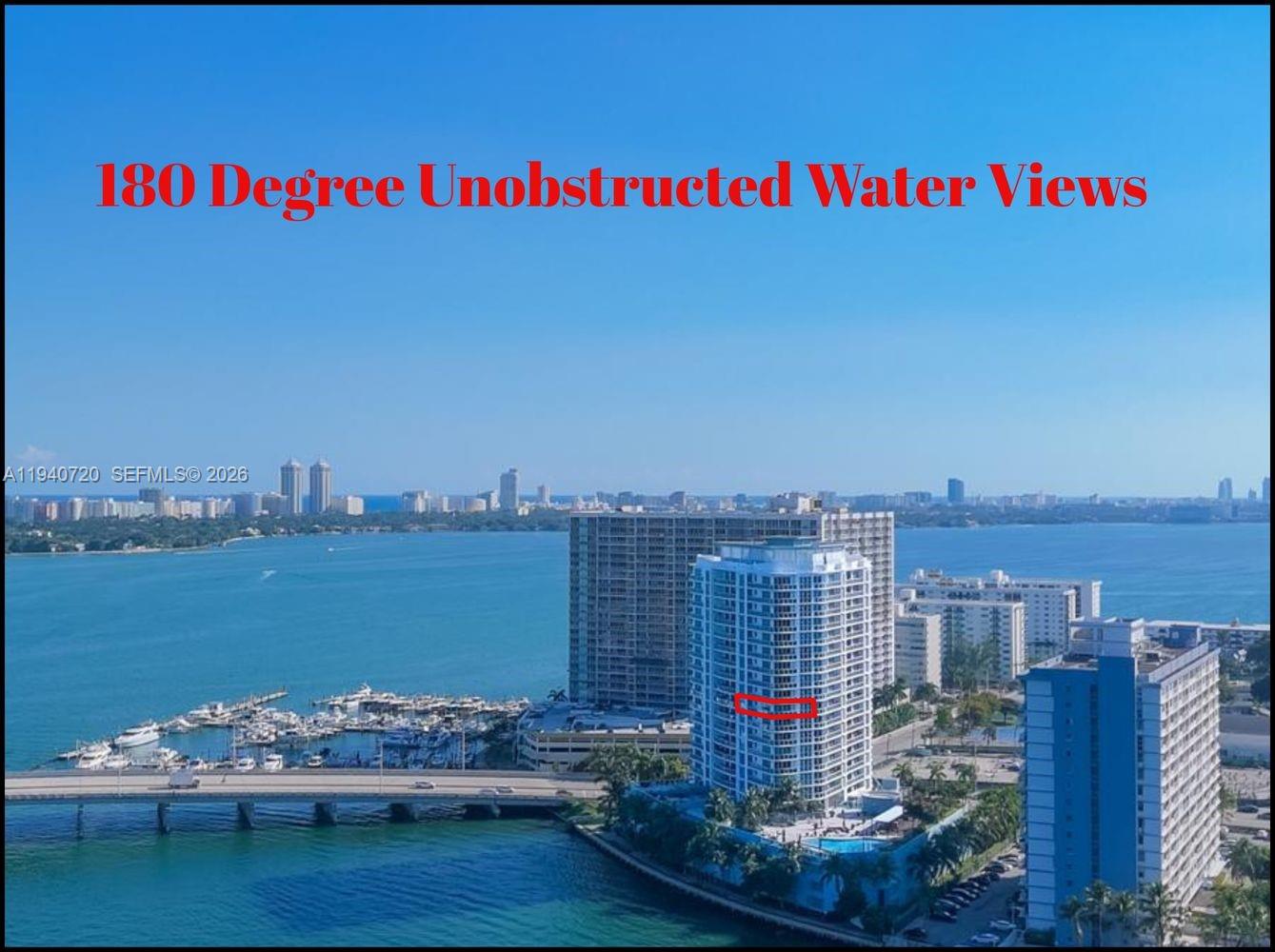 1881 79th St Cswy #1002, North Bay Village FL 33141