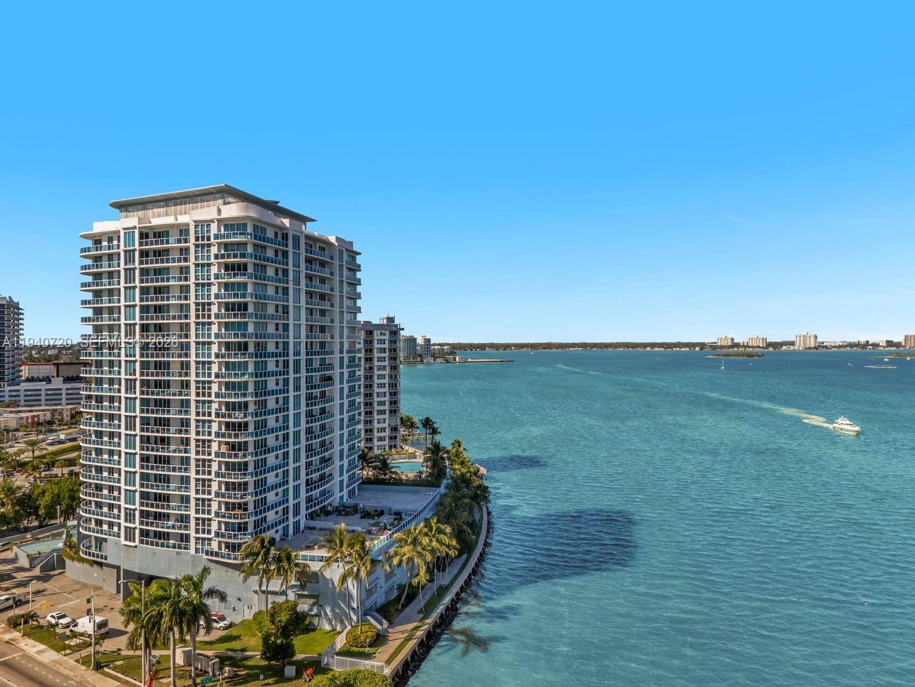 1881 79th St Cswy #1002, North Bay Village FL 33141