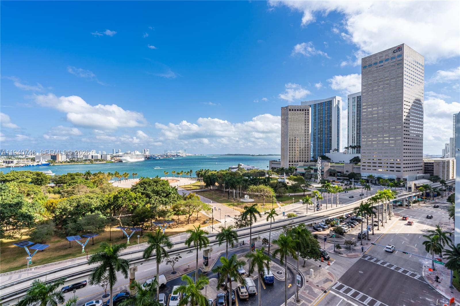 50 Biscayne Blvd #3601, Miami FL 33132