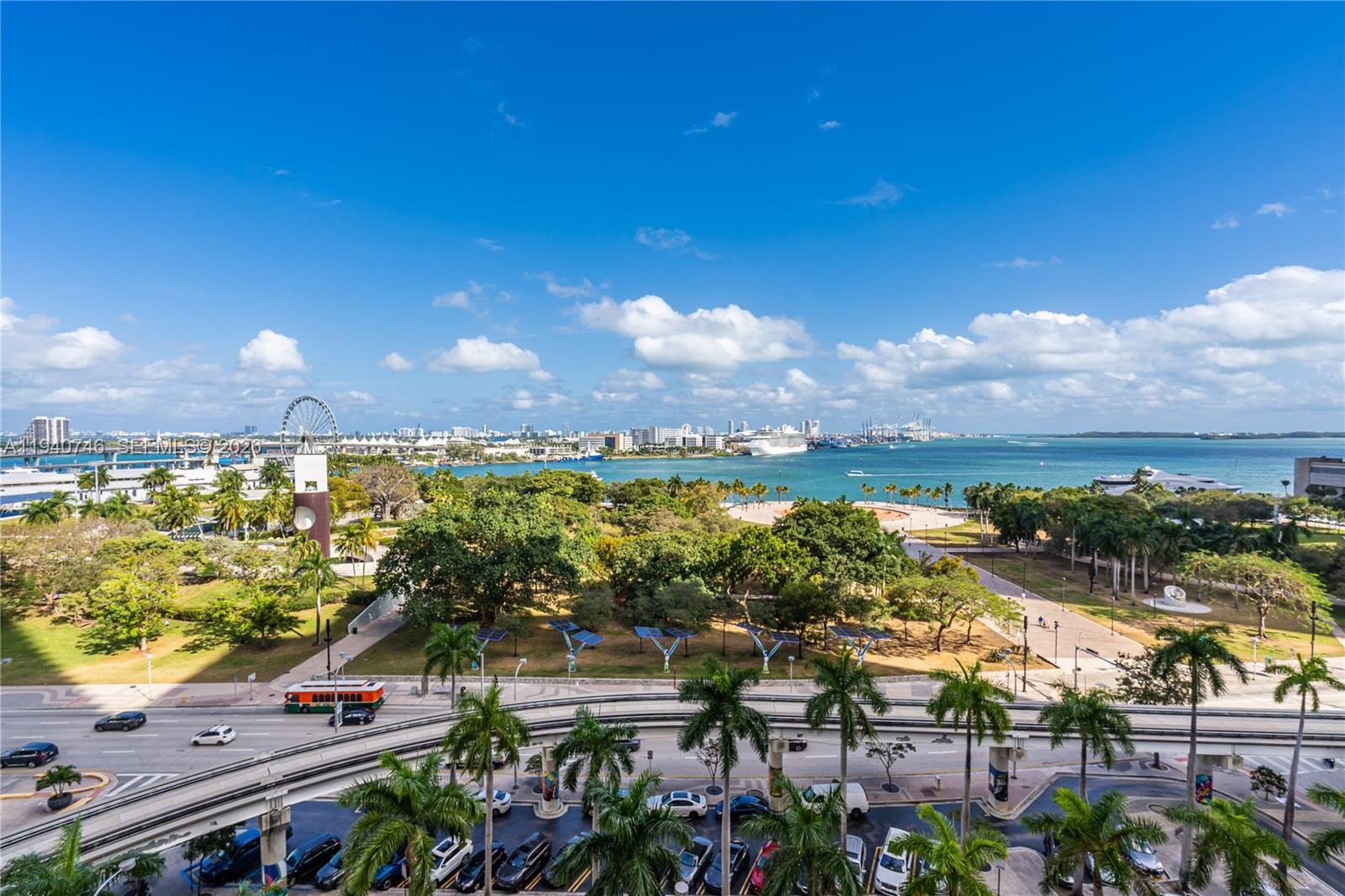 50 Biscayne Blvd #3601, Miami FL 33132