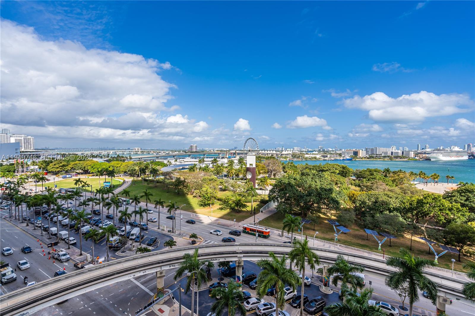 50 Biscayne Blvd #3601, Miami FL 33132