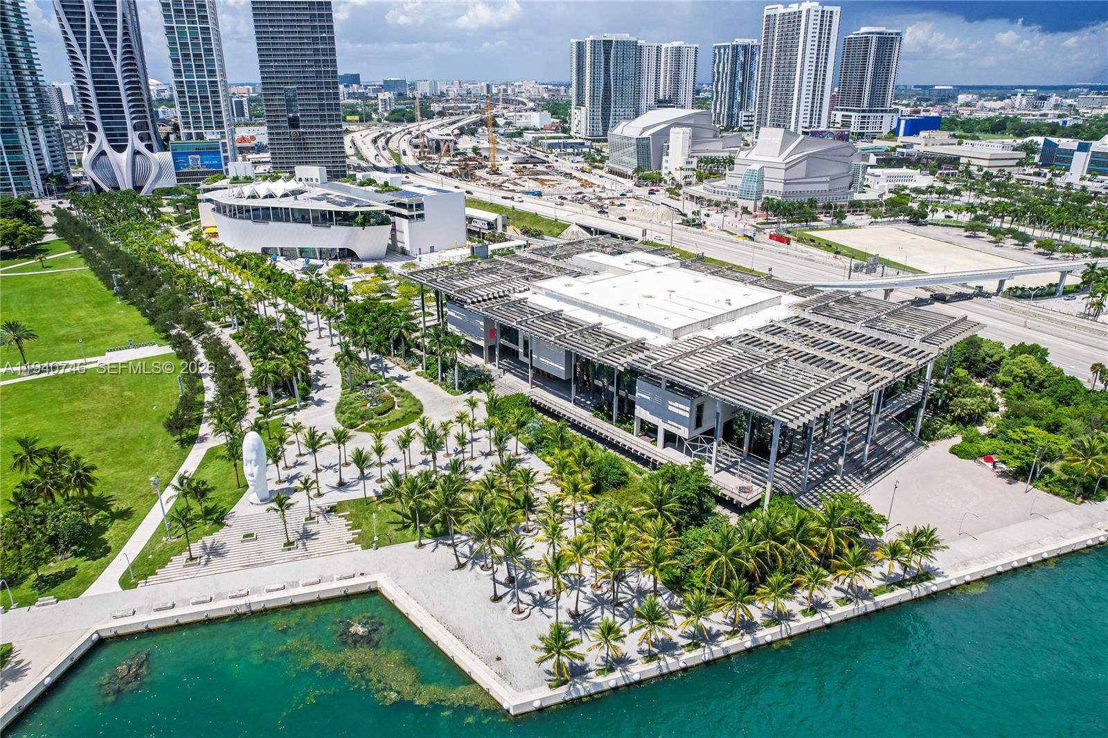50 Biscayne Blvd #3601, Miami FL 33132