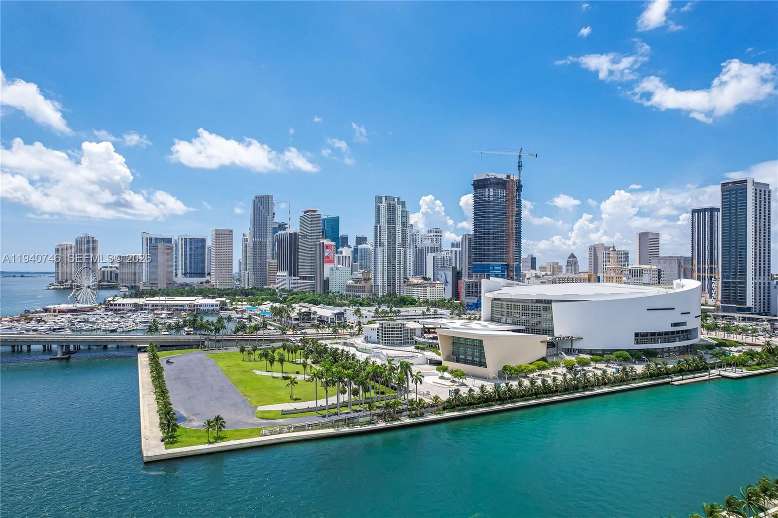 50 Biscayne Blvd #3601, Miami FL 33132
