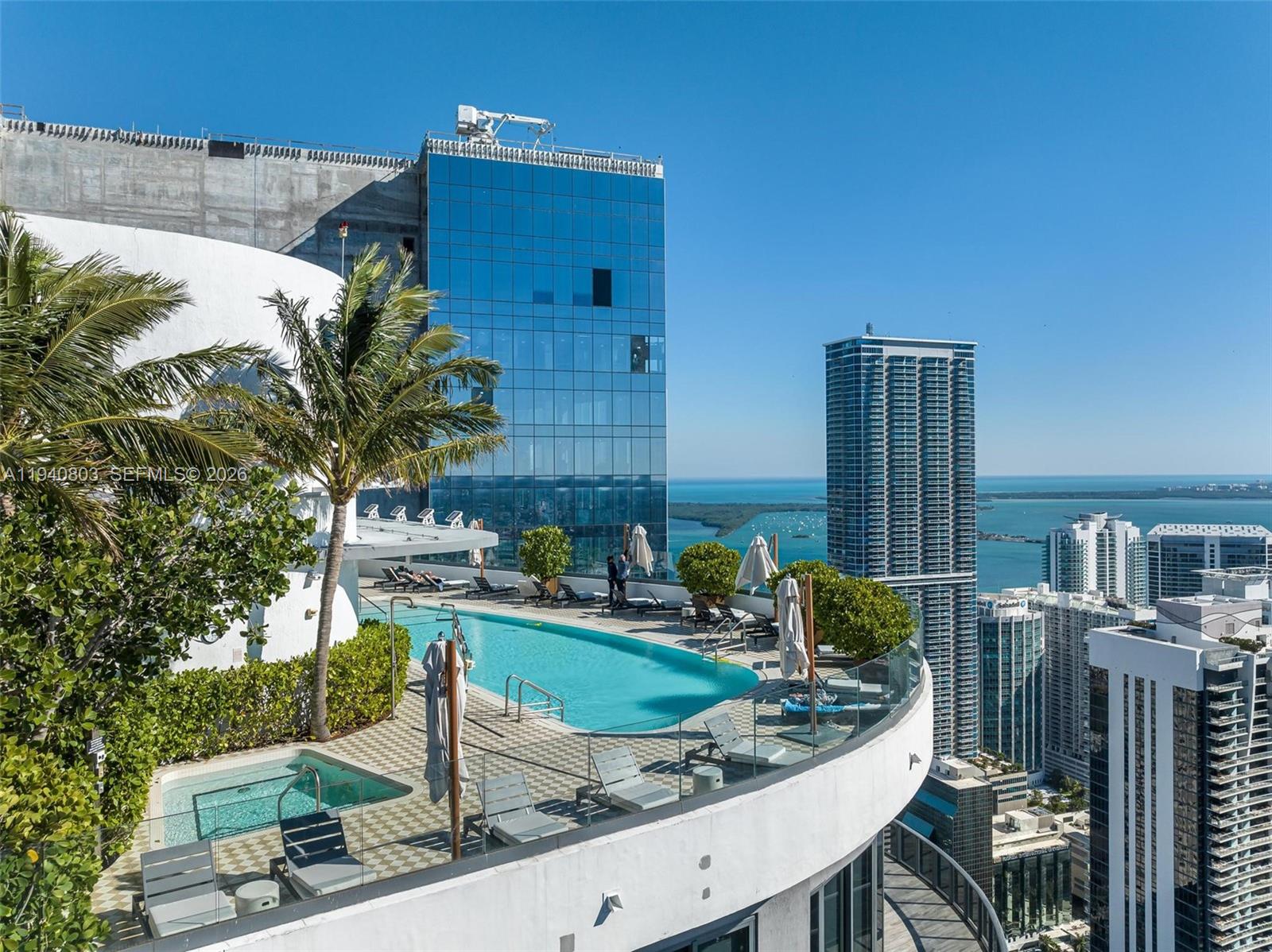 801 S Miami Ave #2905, Miami FL 33130