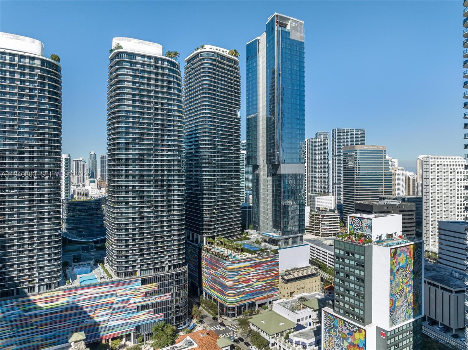 801 S Miami Ave #2905, Miami FL 33130