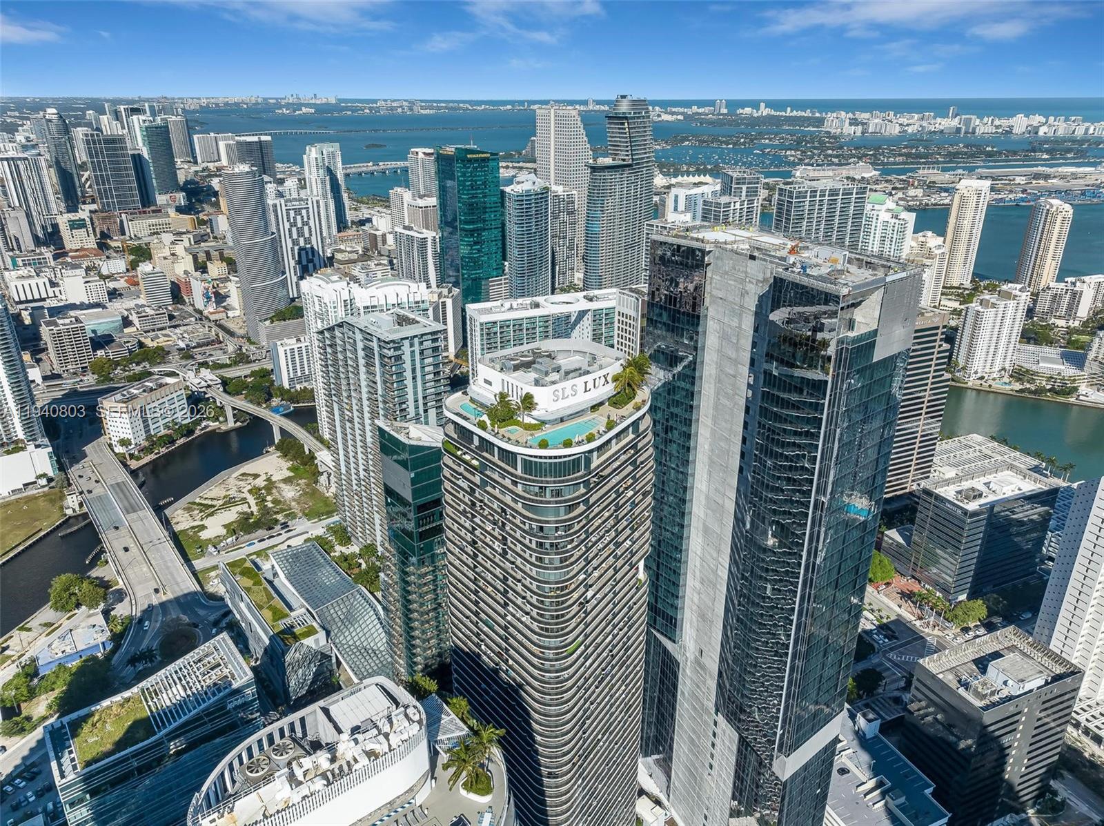 801 S Miami Ave #2905, Miami FL 33130