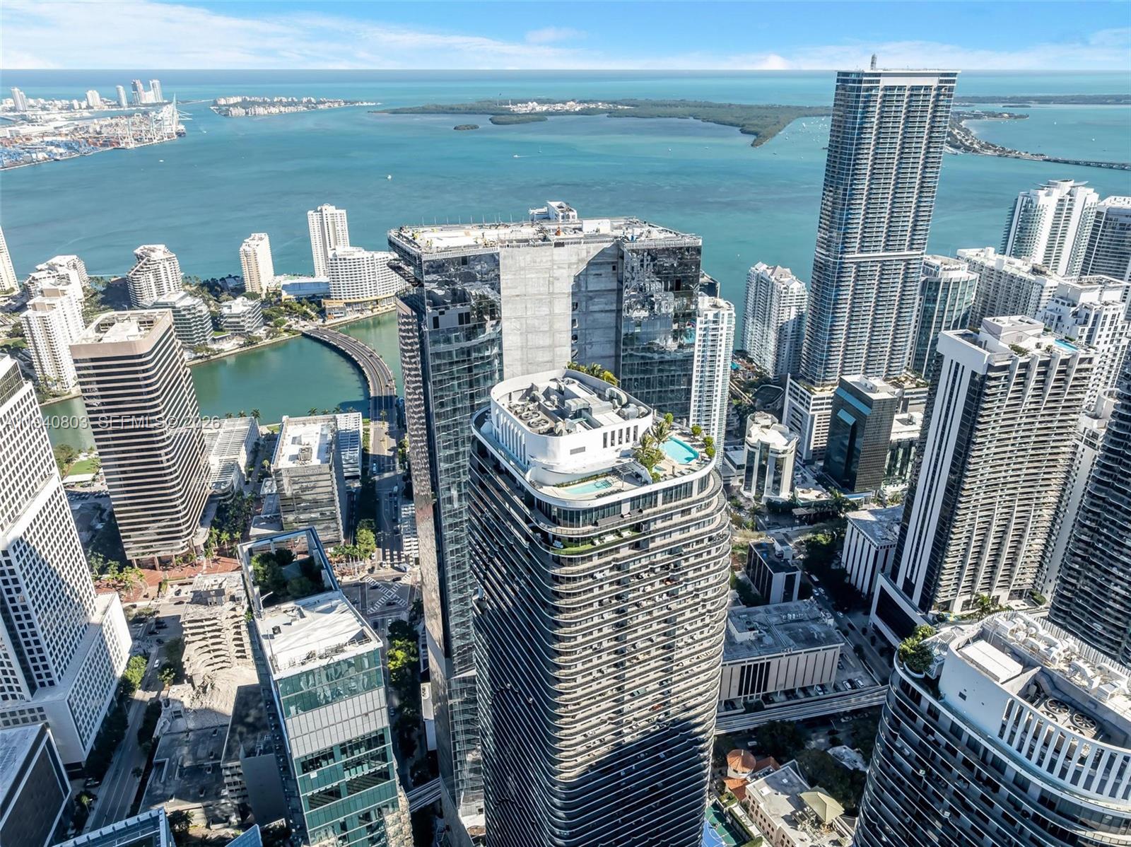 801 S Miami Ave #2905, Miami FL 33130