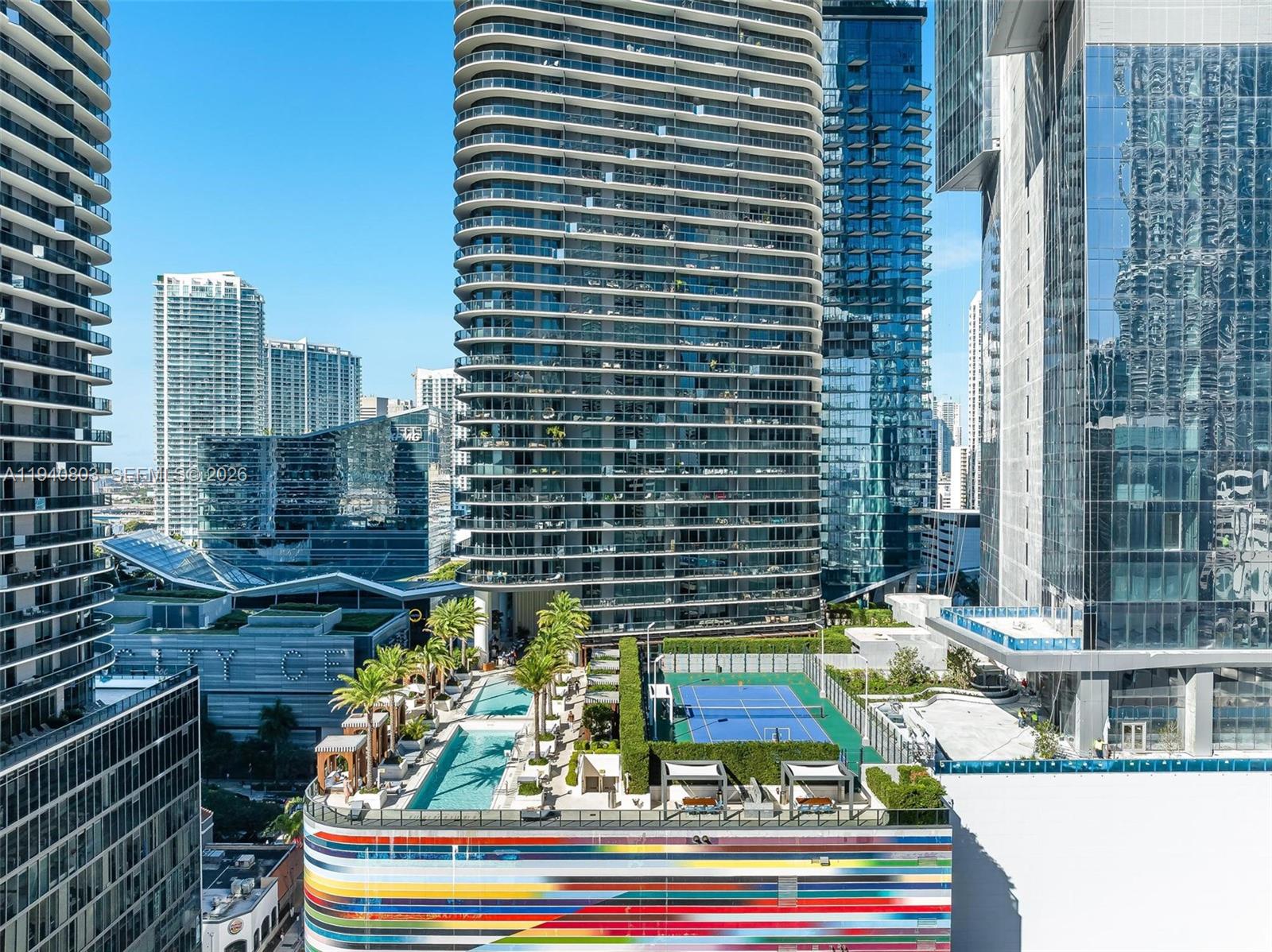 801 S Miami Ave #2905, Miami FL 33130