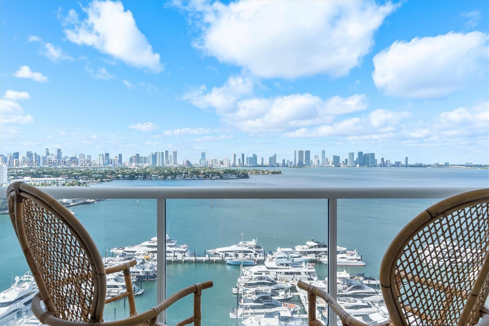 1800 Sunset Harbour Dr #1710, Miami Beach FL 33139