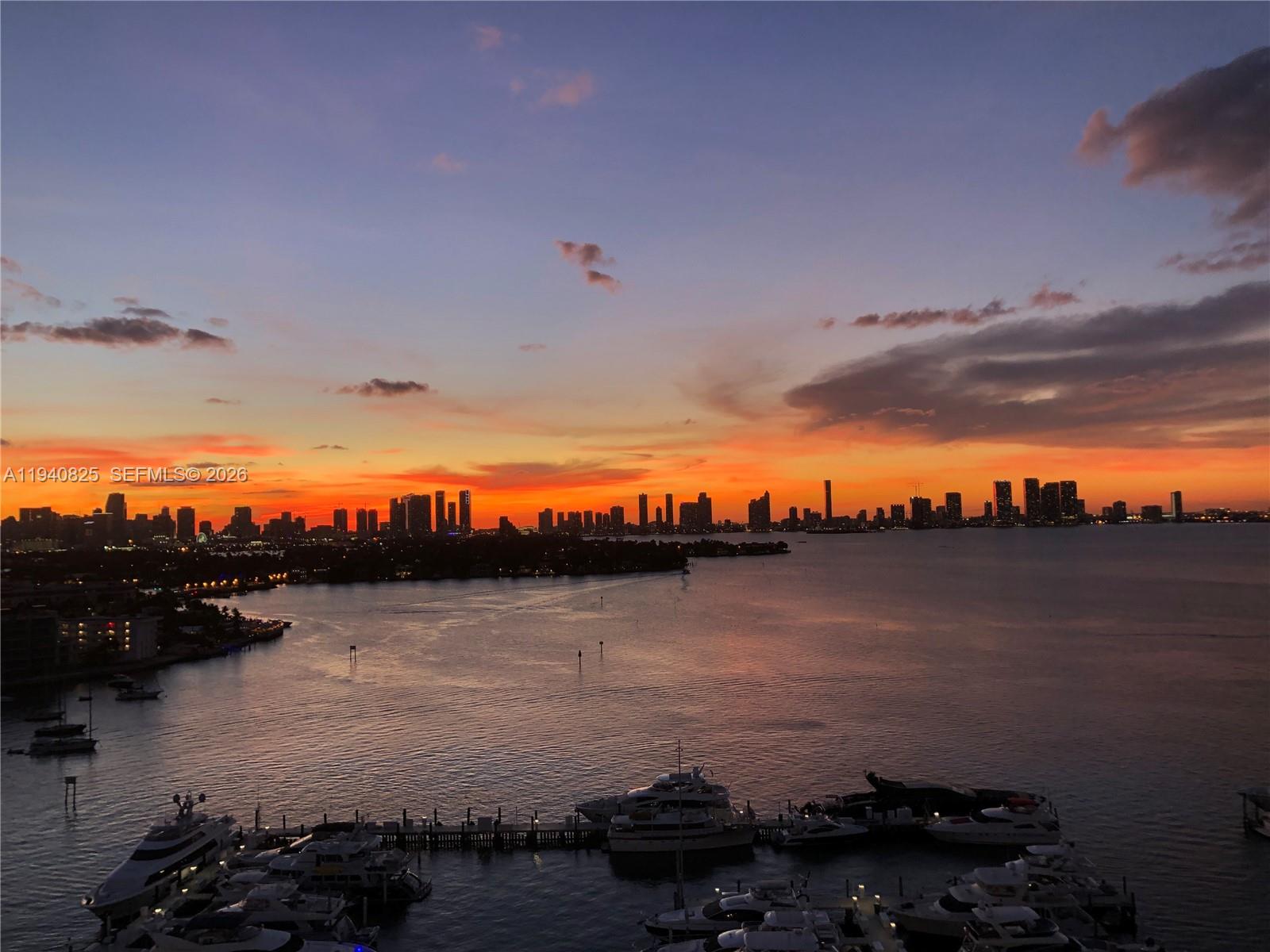 1800 Sunset Harbour Dr #1710, Miami Beach FL 33139