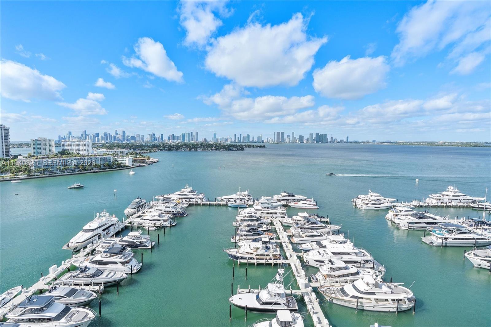 1800 Sunset Harbour Dr #1710, Miami Beach FL 33139