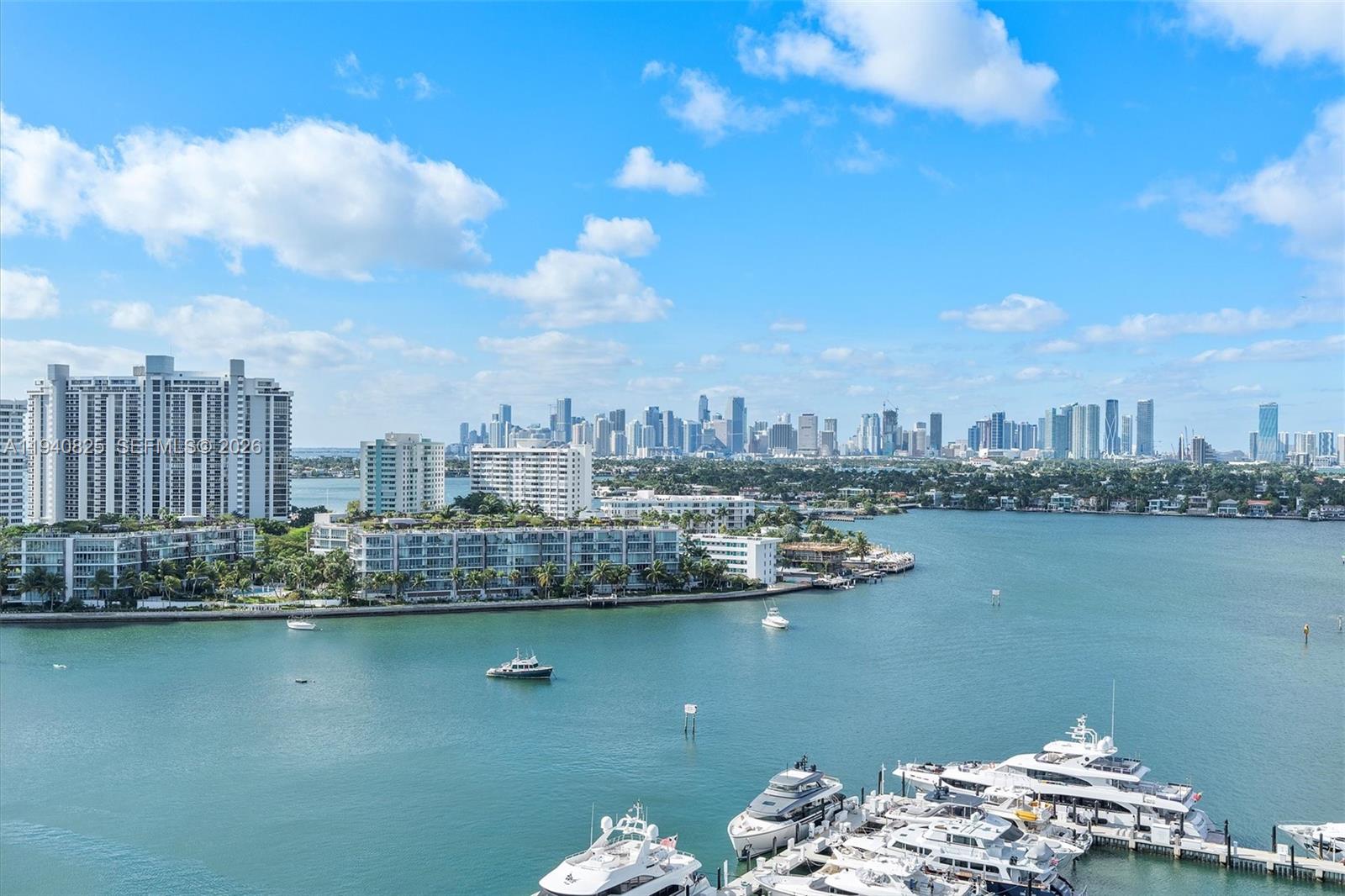 1800 Sunset Harbour Dr #1710, Miami Beach FL 33139