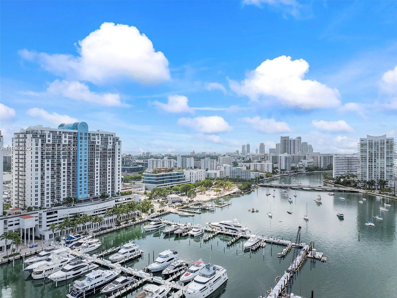 1800 Sunset Harbour Dr #1710, Miami Beach FL 33139