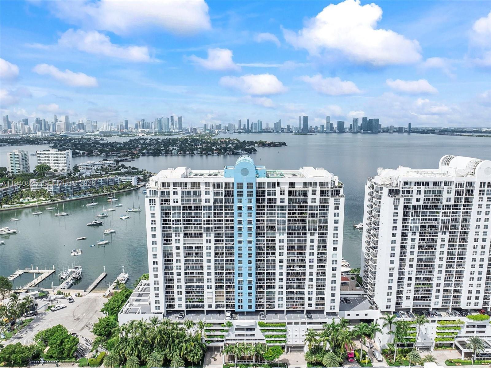 1800 Sunset Harbour Dr #1710, Miami Beach FL 33139