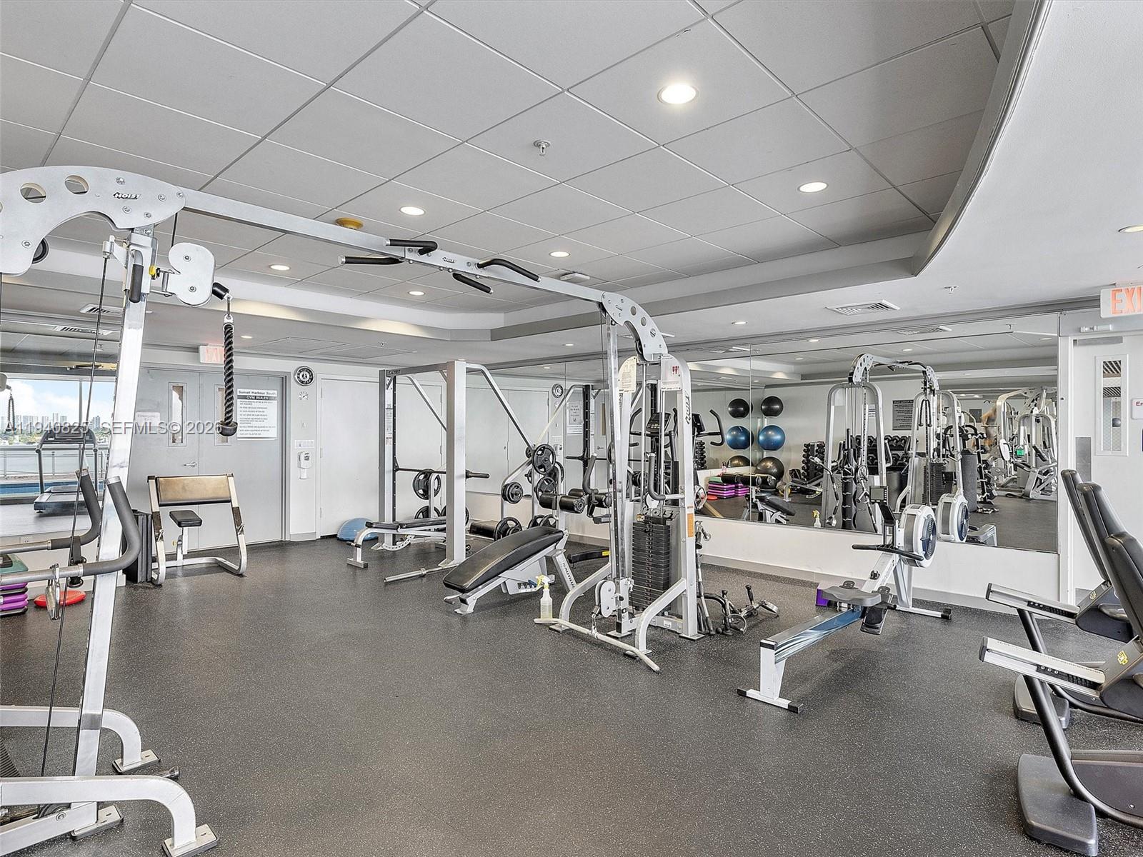 1800 Sunset Harbour Dr #1710, Miami Beach FL 33139
