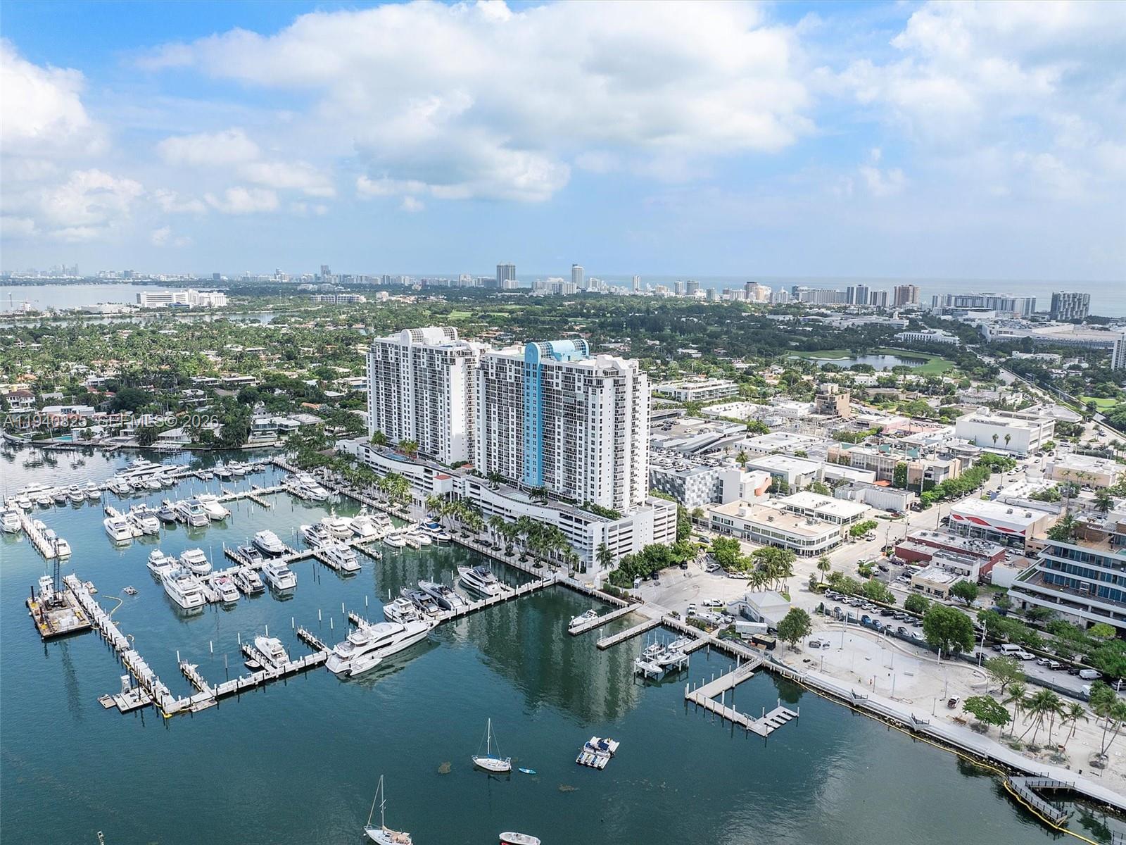 1800 Sunset Harbour Dr #1710, Miami Beach FL 33139