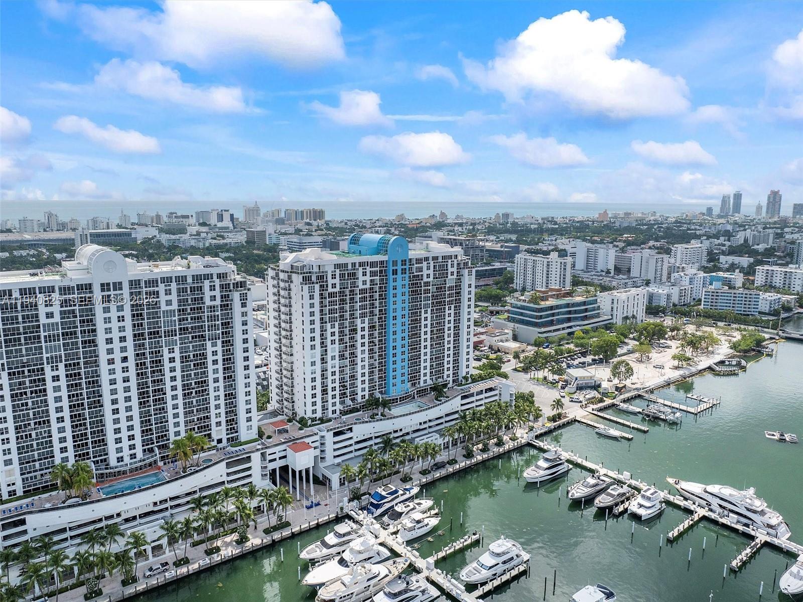 1800 Sunset Harbour Dr #1710, Miami Beach FL 33139