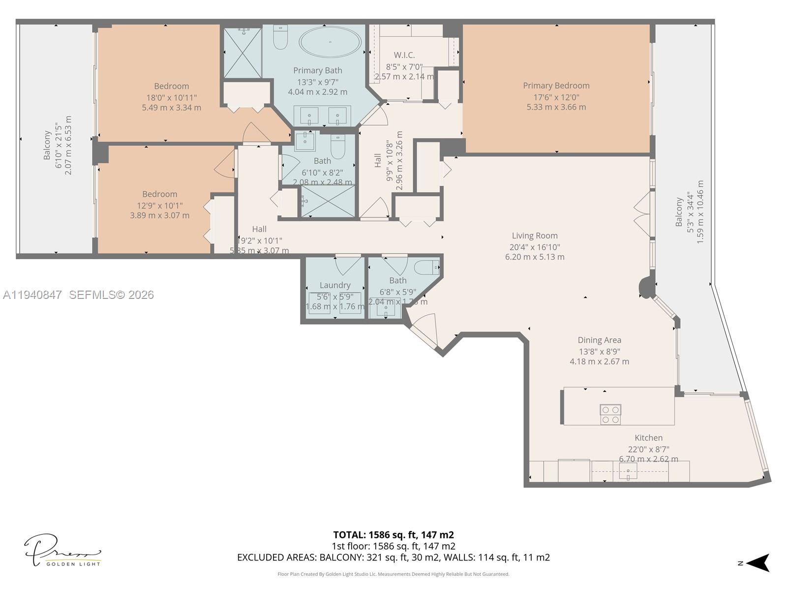 1000 W Island Blvd #2806, Aventura FL 33160