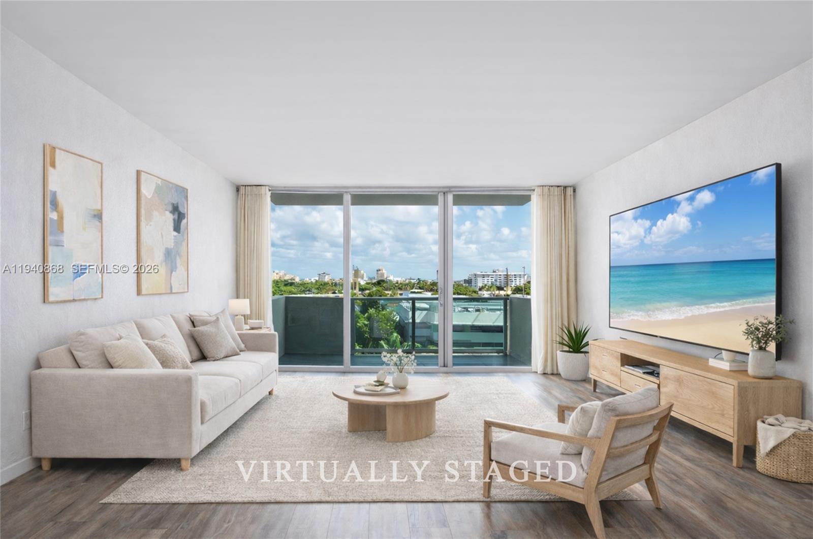 1200 West Ave #708, Miami Beach FL 33139
