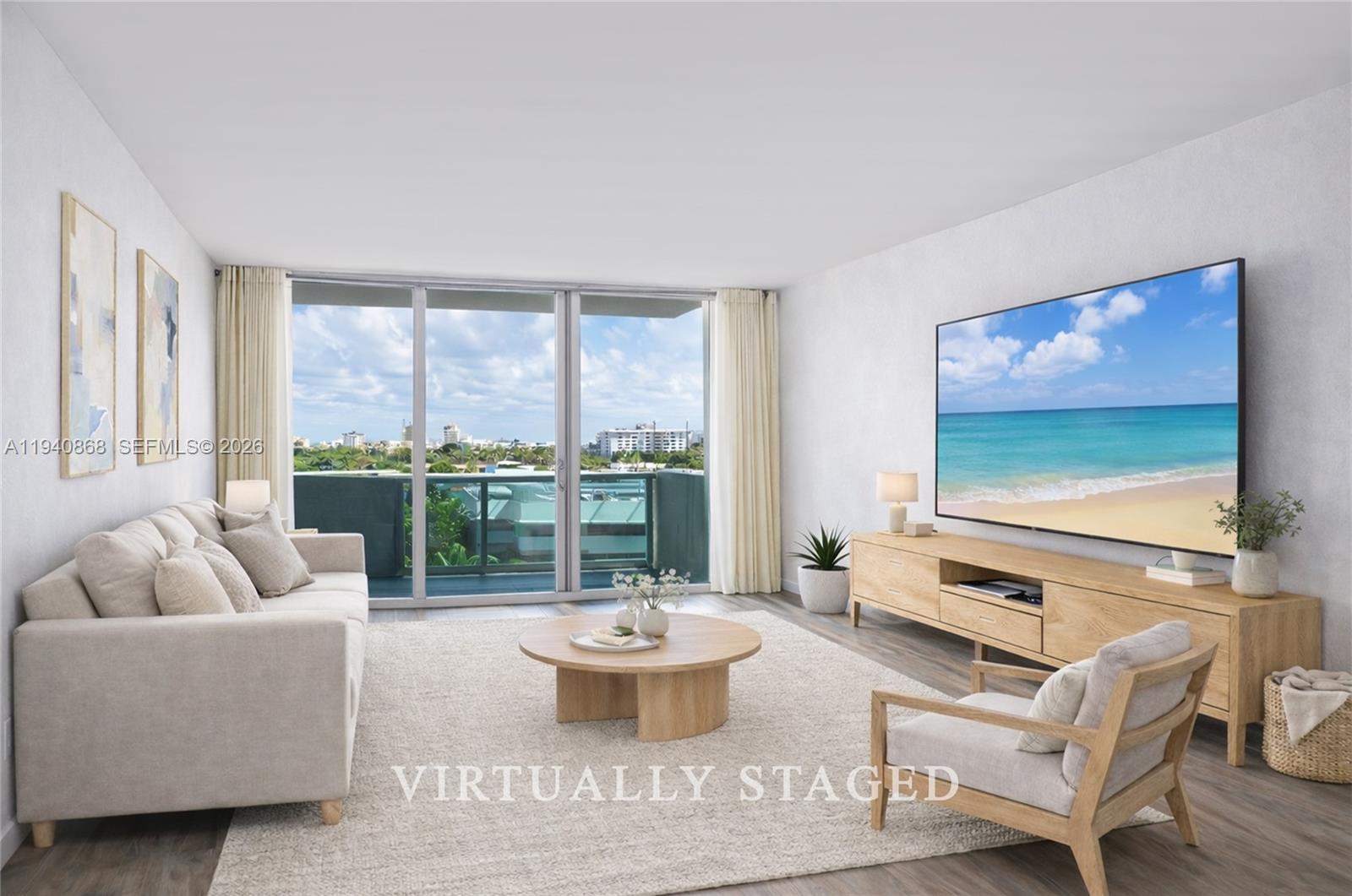 1200 West Ave #708, Miami Beach FL 33139
