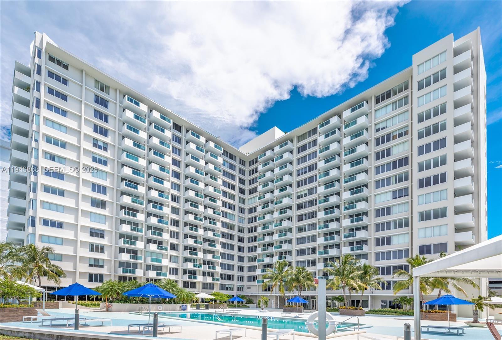 1200 West Ave #708, Miami Beach FL 33139