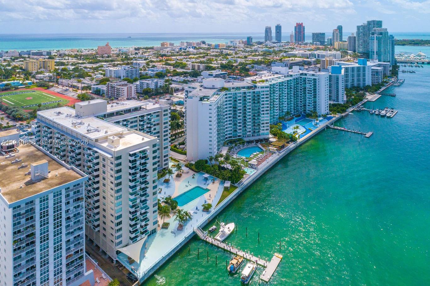 1200 West Ave #708, Miami Beach FL 33139