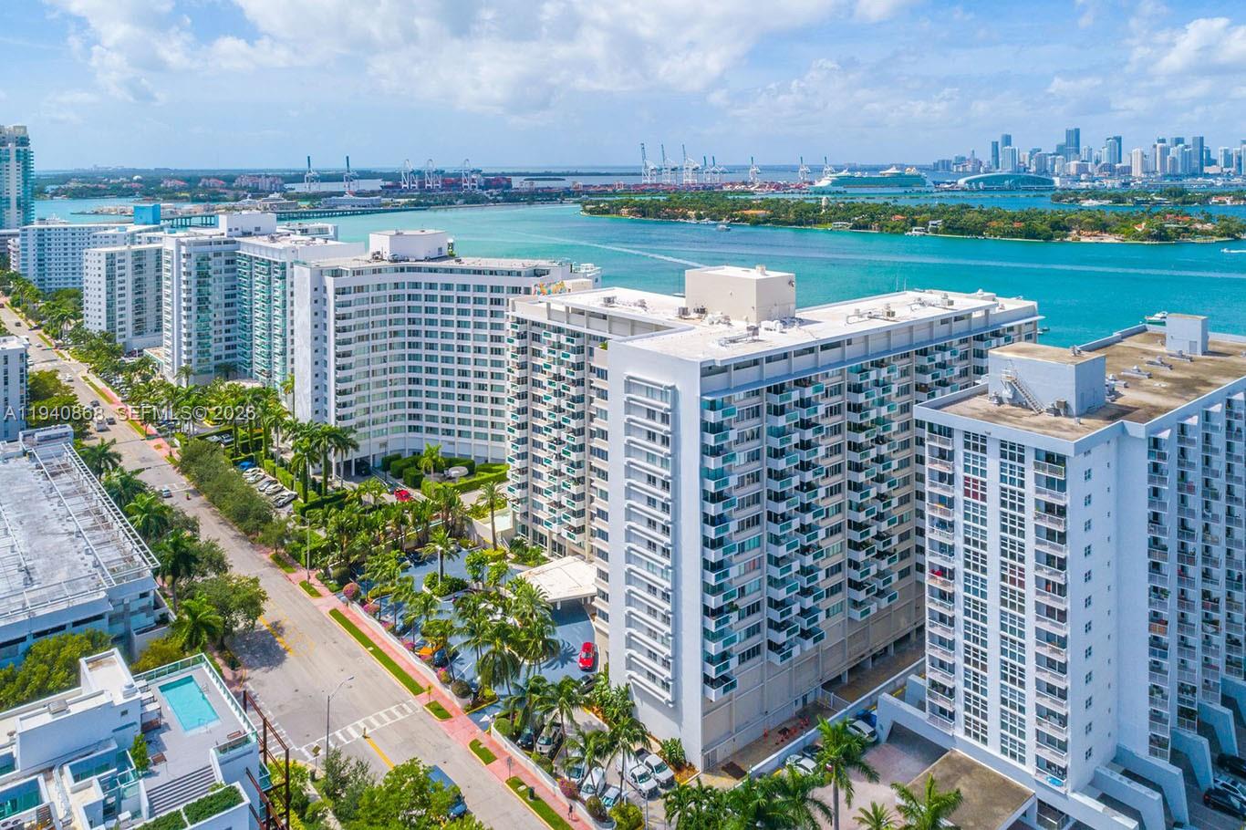 1200 West Ave #708, Miami Beach FL 33139