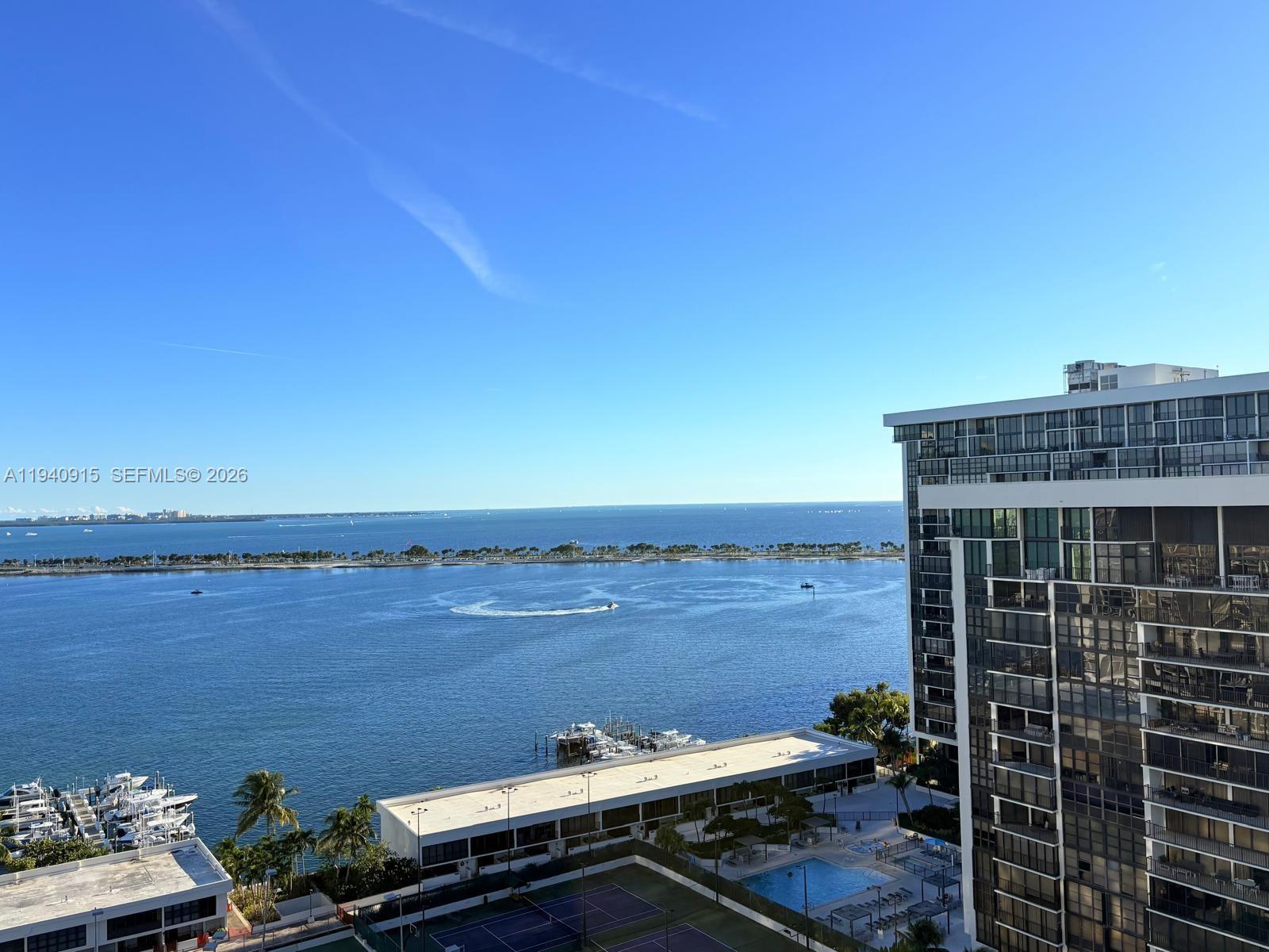 1901 Brickell Ave #B1907, Miami FL 33129