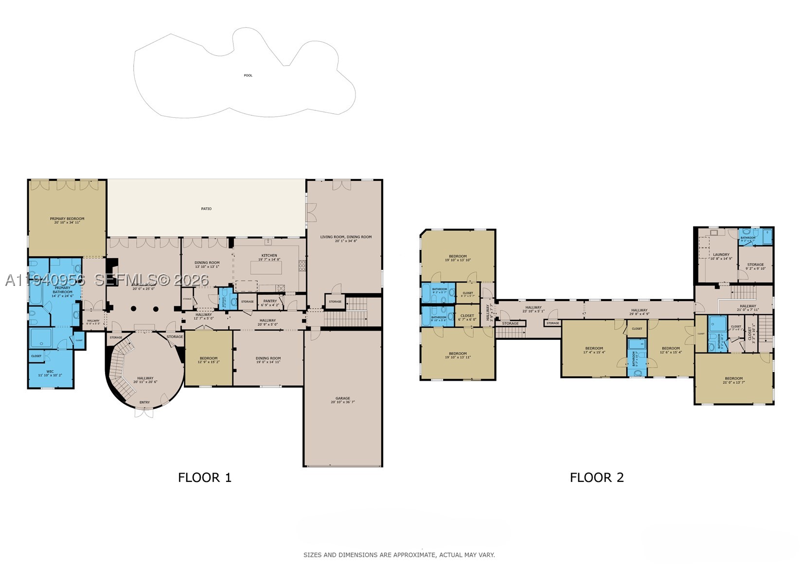 7538 SW 64th St, Miami FL 33143